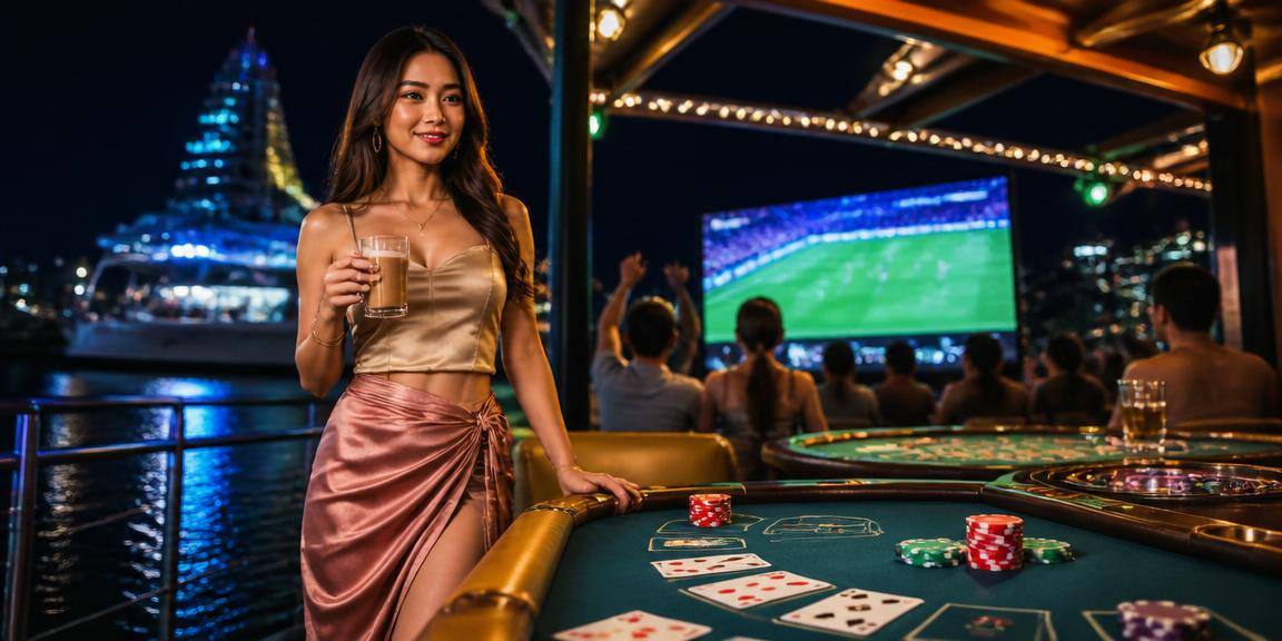 megga888 Studio dan Pembekal Permainan di Sebalik Lobi megga888