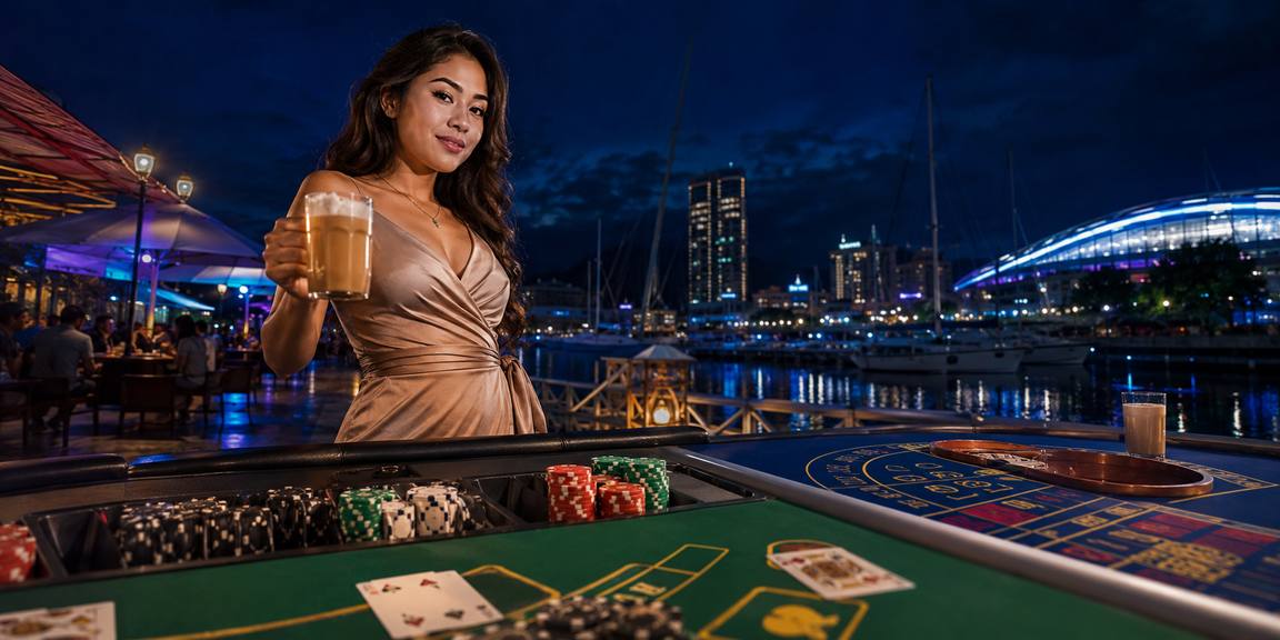 megga888 Pai Gow di megga888: Meja, Studio dan Pilihan