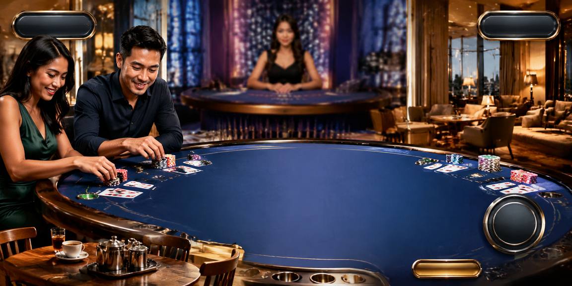 megga888 Slot, Meja Langsung dan Sukan Dalam Satu Tempat